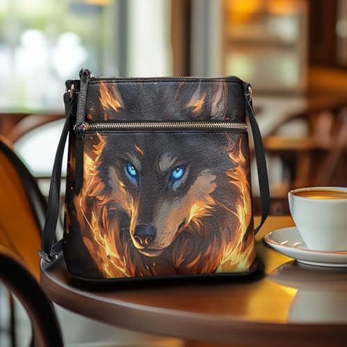 Shoulder Bag for Women Crossbody Womens Large Crossbody Bags Ladies Satchel Shoulder Handbags3