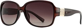 VELOCITY Classic Style | UV Protection | UV 400 | Lightweight & Durable Sunglasses for Womens (VC2362/C6) Price In India