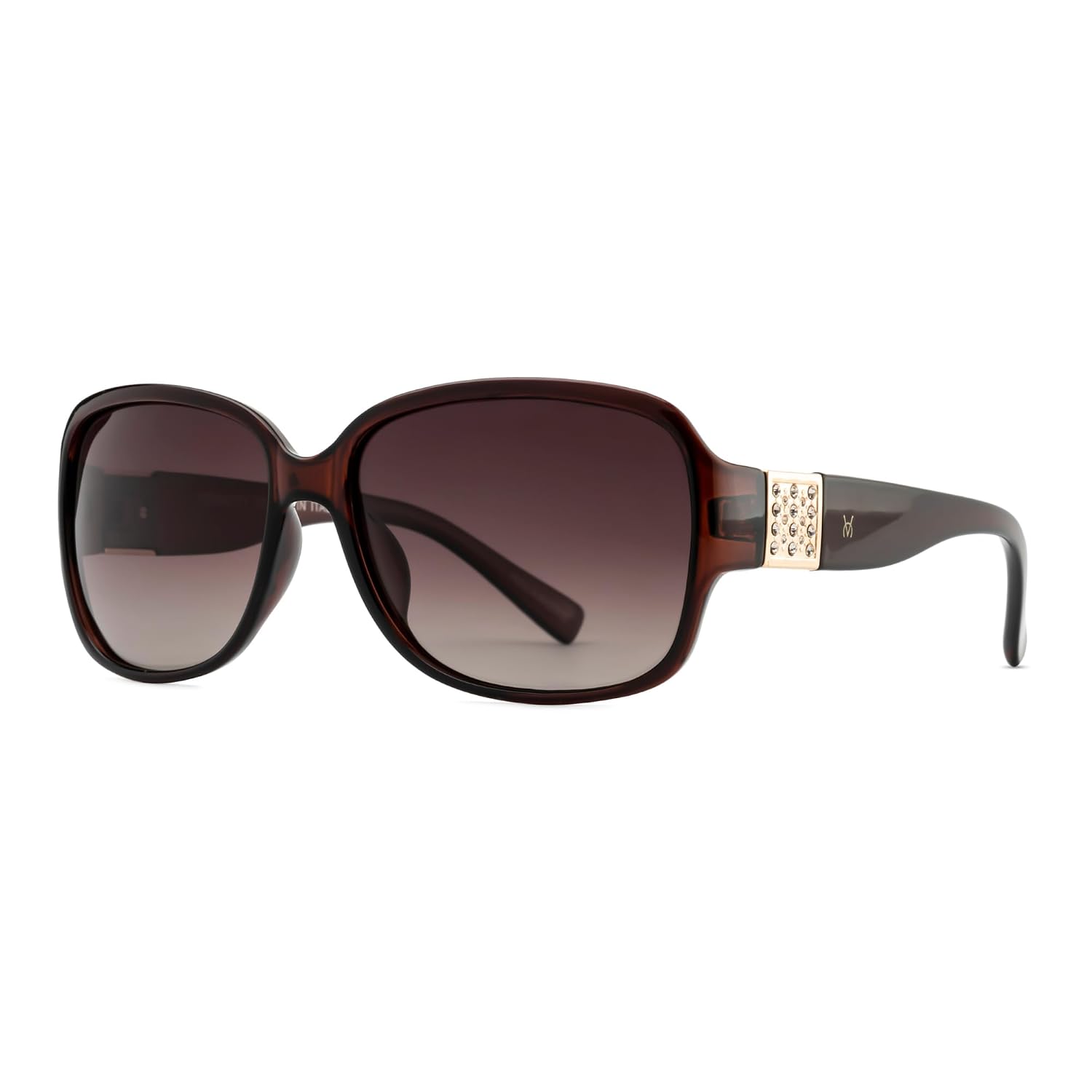 VELOCITY Classic Style | UV Protection | UV 400 | Lightweight & Durable Sunglasses for Womens (VC2362/C6)