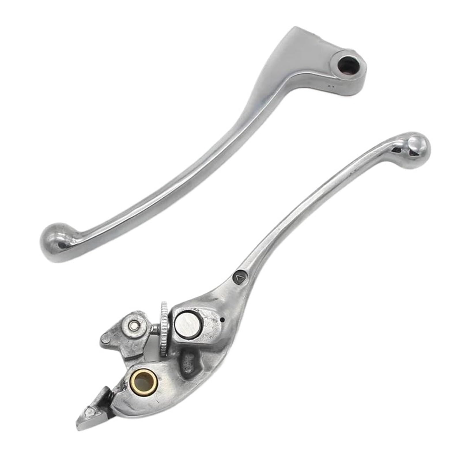 KKMNAIF Motorcycle Brake Clutch Levers for CBR900 VTR250 MC33 CB250 Hornet CB600F FMX650 NT400 BR0S400 NT650 CB500S CB500 Motorcycle Brake Lever