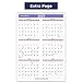 AT-A-GLANCE 2024 Wall Calendar, 12