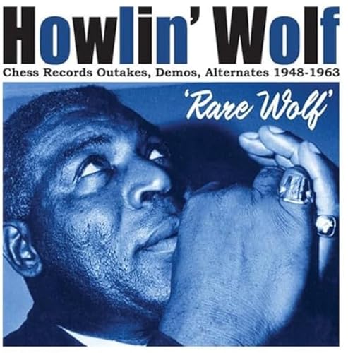 Howlin' Wolf - Blue Vinyl