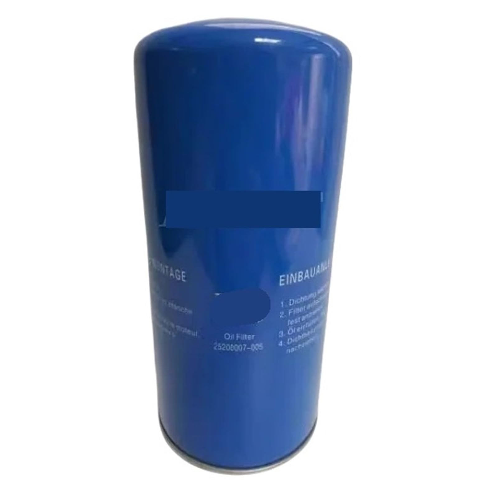 CLEUFWKO SCR30M Oil Filter Element 25200007-005 Oil Filter