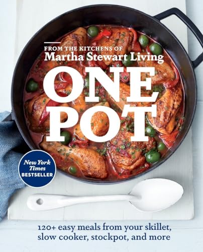 One Pot: 120+ Easy Meals