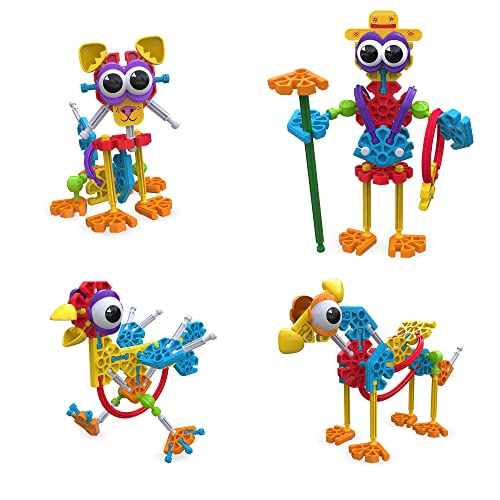 Kid K'NEX, Multi-color, Medium - Image 2