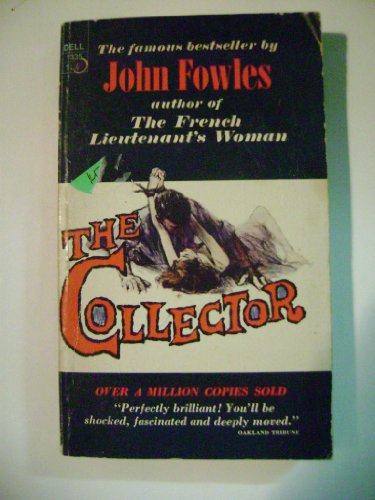 The Collector B003UOBUHK Book Cover