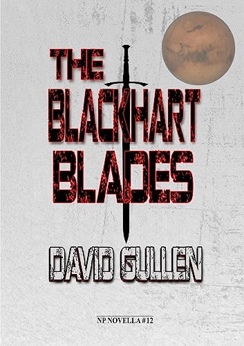 Cover of The Blackhart Blades