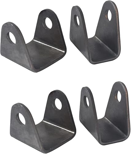 Miniatura 2 de COEFEPIY 4 soportes de suspensión de montaje de choque para piezas modificadas para cuatrimoto