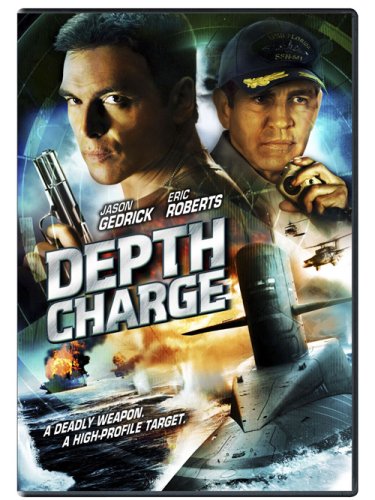 Depth Charge DVD de Accion Importado de Estados Unidos Zona 1