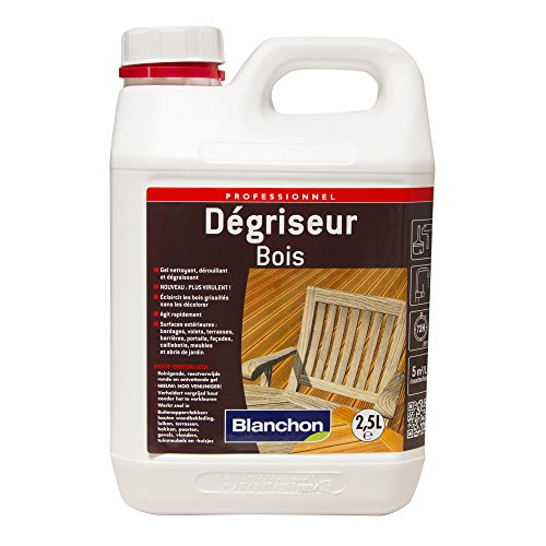 Preisvergleich Produktbild B994 Grauentferner für Holz 2,5 L