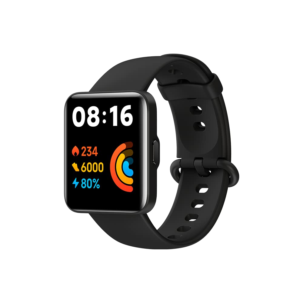 Xiaomi Redmi Watch 2 Lite Smartwatch, Display von 1,55 Zoll  