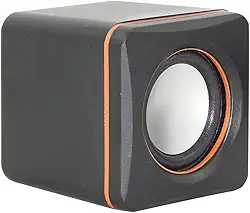 Mini Caixa De Som 2.0 Brazil Pc BPC-D02L