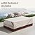 Bestalent Outdoor Furniture Table Covers, Waterproof Rectangular Patio Coffee Table Covers, Fits up to 48L x 28W x 13H inches