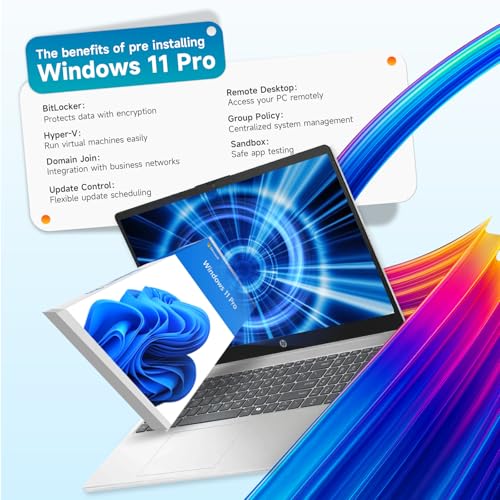Laptop HP 15.6" Core i3 1315U 16GB RAM 512GB SSD Touchscreen miniatura 2