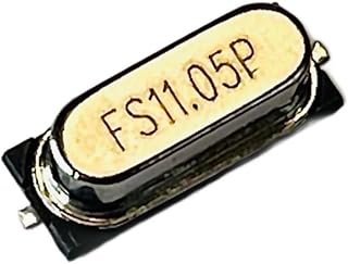 Pack of 30 FOXSDLF/115-20 Crystal Oscillator, 11.0592MHz Â±30ppm (Tol) Â±50ppm (Stability) 20pF Fund 60Ohm 2-Pin HC-49/SDLF SMD, Cut Tape, RoHS