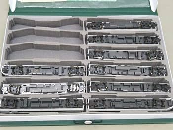 美品KATO Nゲージ E353系 9両セット Amazon | Nゲージ KATO E353系 あずさ かいじ 9両セット | 鉄道