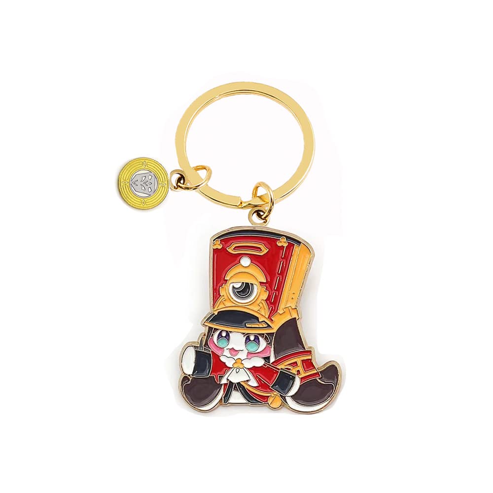 Amazon.co.jp: SUQ 崩壊 スターレイル キーホルダー パム