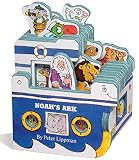 Mini House: Noah's Ark (Mini House Book)