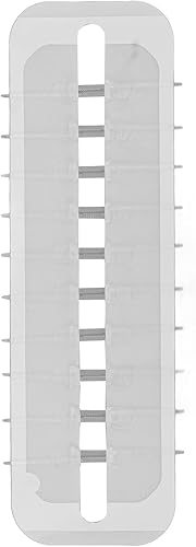 Miniatura 5 de Cierres de puntada con cremallera Suturas con cierre de tira de cierre de laceración Vendajes de cuidado sin puntadas Vendajes adhesivos grandes