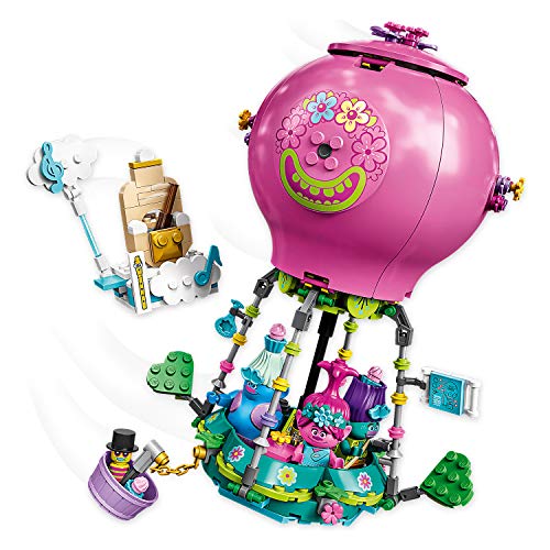 LEGO 41252 Trolls Aventura en Globo de Poppy