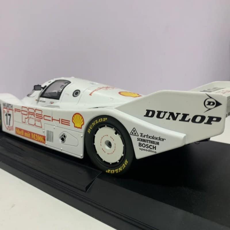 ポルシェ 962C 1987年モデル ミニカー 楽天市場】【 ポルシェ 純正 】モデルカー 962 C LH 1987年 ル