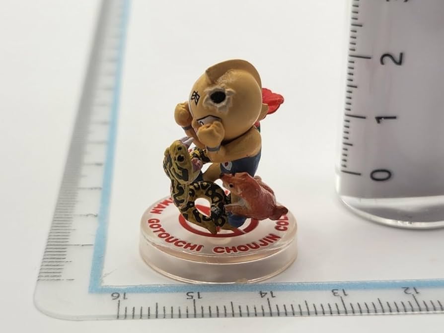 【入手困難】【当時物】バンダイ BIG キン肉マン パート2 フルコンプ 未組立 Yahoo!オークション -「キン消し パート2」の落札相場・落札価格