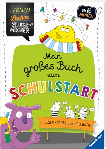 Mein Großes Buch Zum Schulstart