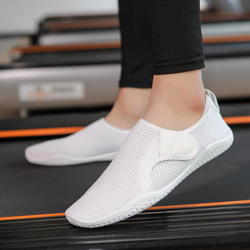 Pro Hike Barefoot Shoes Womens Mens Footwear Shoes Wide Toe Box Waterproof Trail Running Shoes Breathable Healthy & Non-Slip Beach Swim Surf Hiking Shoes2