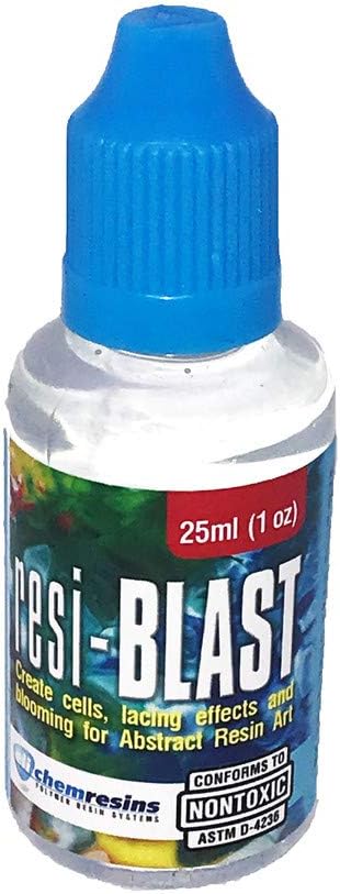 ResiBlast Dispersion Media, 25 Milliliter Bottle