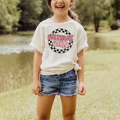 Birthday Girl and Birthday Crew Matching Family Outfits for Mom Dad Siblings Grandma Aunt Cousins3