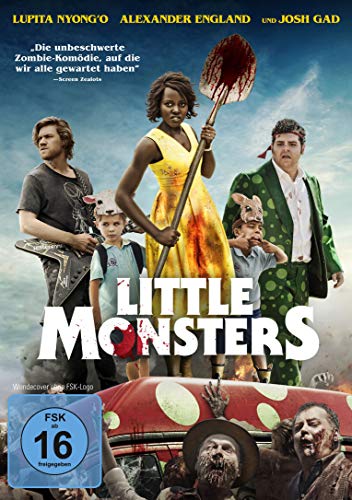 Little Monsters - Erstauflage mit O-Card