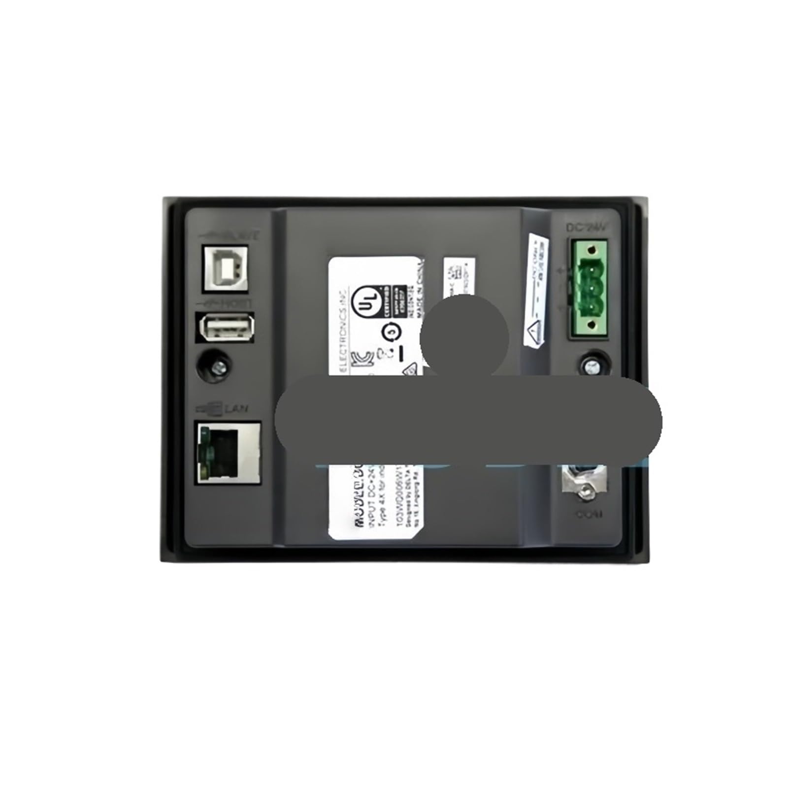 OSHZIKJII DOP-103BQ DOP-103WQ DOP-100 Series HMI Touchscreen 4.3″(DOP-103WQ)