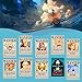 TYZZHOA 25PCS Anime [OP] Wanted Posters 30×21cm, New Bounty Edition, Straw Hat Pirates Crew Nika Luffy 3 Billion, Zoro, Sanji, [OP] Anime Gifts
