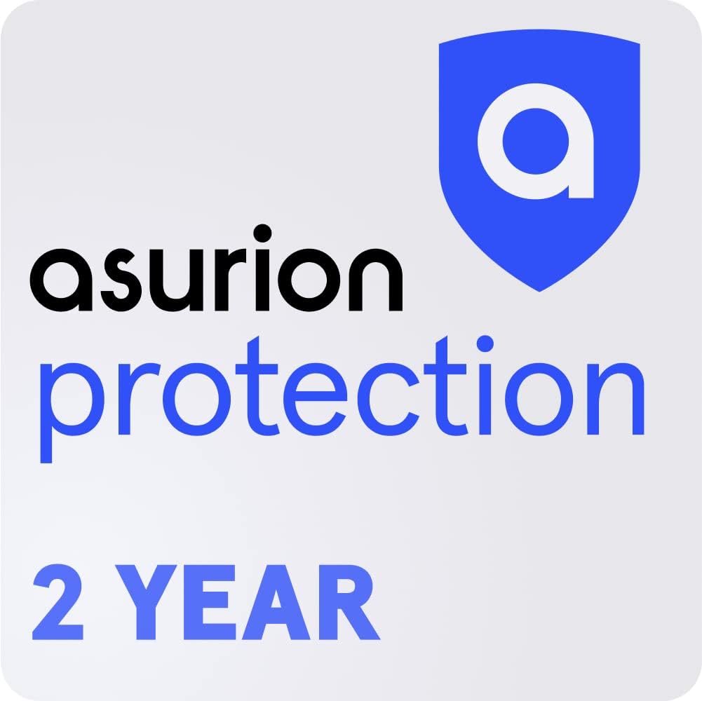 ASURION 2 Year Headphones Protection Plan ($30 - $39.99)