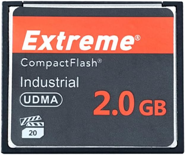 RGBS SD SDHC SDXC to High Speed Extreme Compact Flash CF Type I UDMA