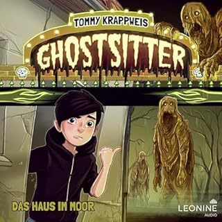 Das Haus im Moor Titelbild