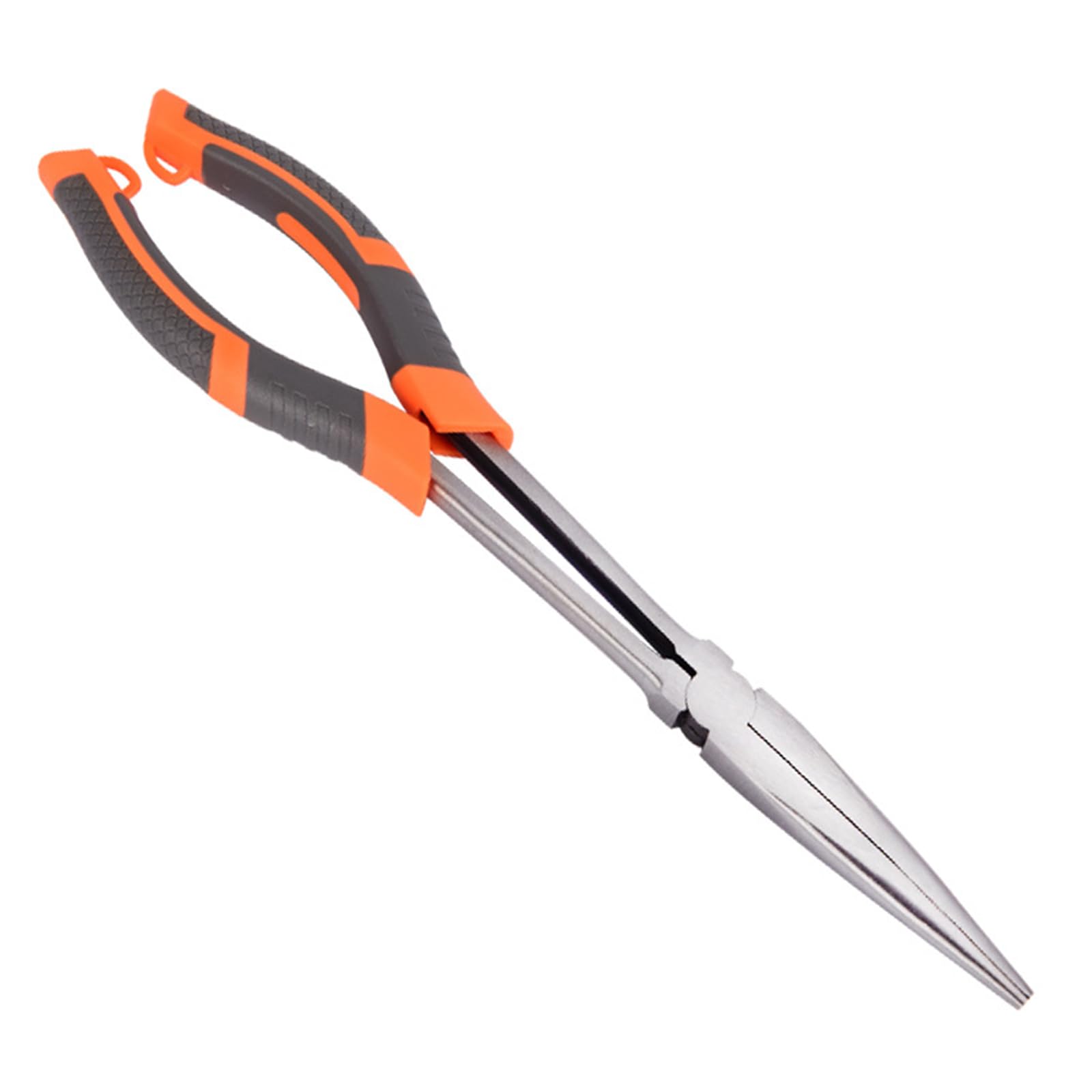 Apglsxy E Steel Long Reach Pliers Set Comprising Needl Nos And Round Nos Types For Flexibl Automotiv Maintenanc Long Pliers