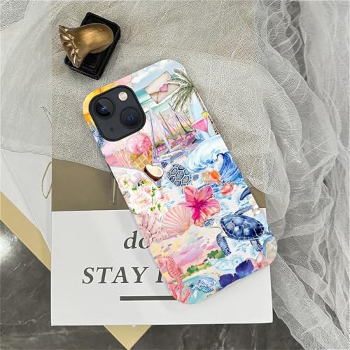 Coque iPhone 15 anti-rayures pour protéger votre écran des chutes - 5