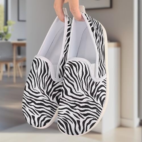 chaqlin Loafers Casual Slip On Round Toe Mesh Flats Shoe Comfort School Casual Dress Shoes Classic Fashion Clipper3