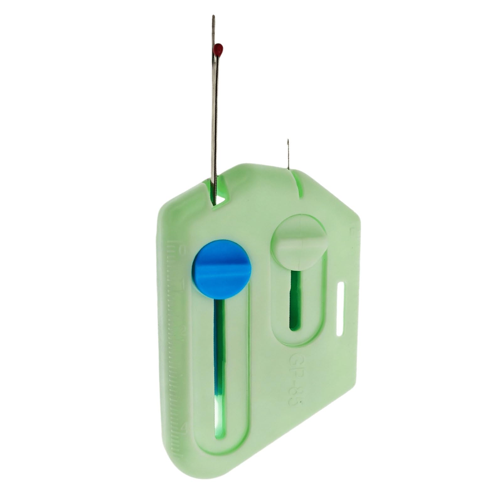 NMFLAB Multifunction Sewing Seam Guide Built in Needle Threader Seam Unpicker Screwdriver for Quilting Garment Making Portable Sewing Set