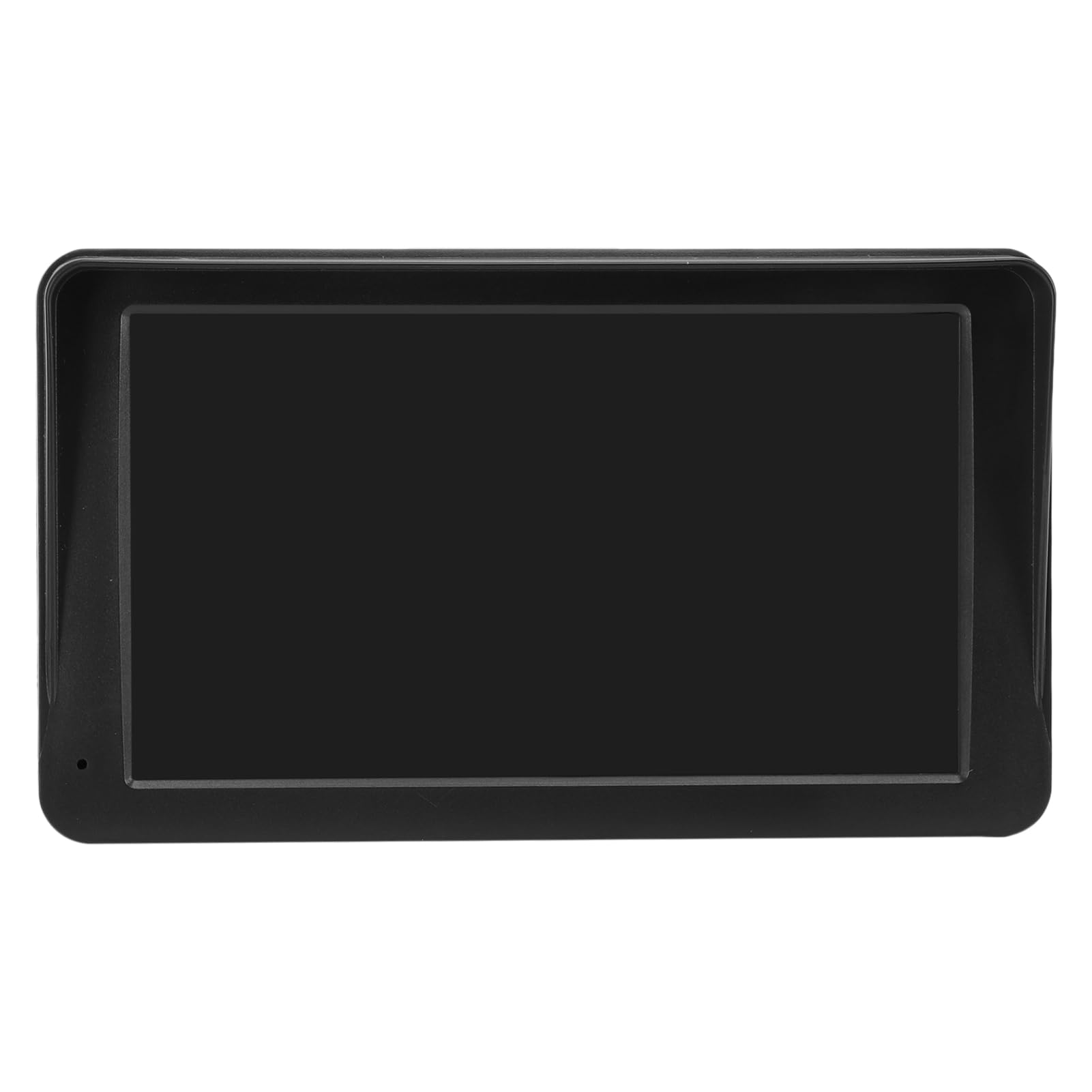 Cámara de Espejo para Automóvil para bebé de 7 Pulgadas, Pantalla IPS HD de 1080P con Rotación de 360 ​​Grados, Visión Gran Angular de 150 y Visión Nocturna, para Monitor de (Azul y Blanco)