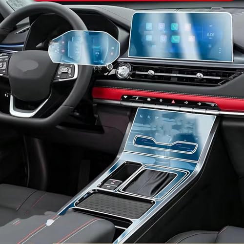 Film protection écran TPU pour Chery Tiggo 4 Pro 2022-2023