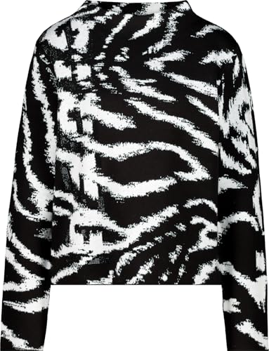 MONARI Jersey, Color negro., 48