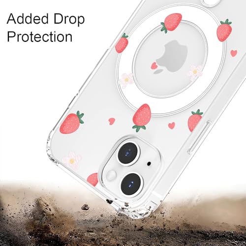 Coque transparente iPhone 13 fine et rigide premium