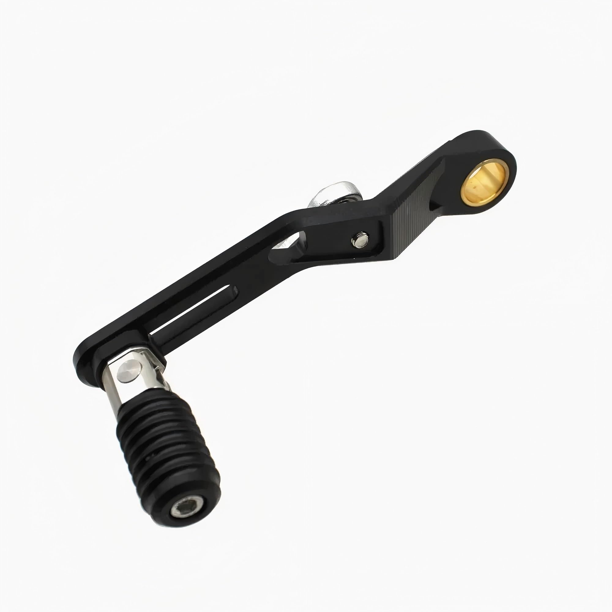 VOLOVEMEPA Adjustable Folding CNC Gear Shift Pedal Lever for F800GS for F900GS for Adventure 2023-2024 Gear Lever Shift Lever Pedal Folding
