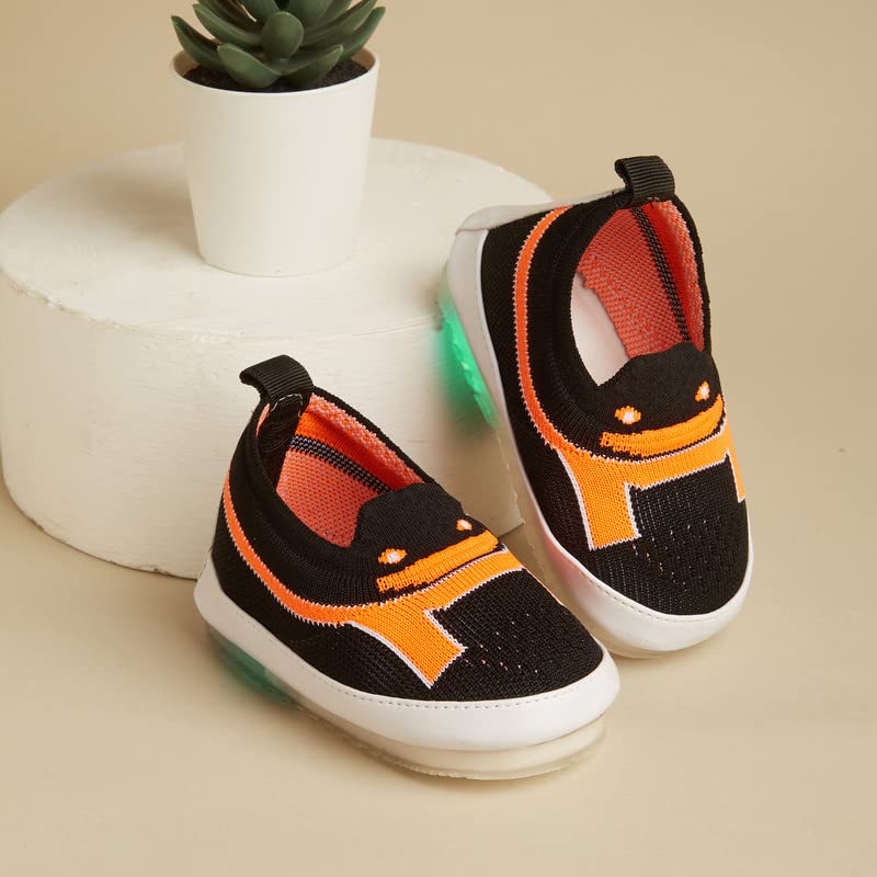 CHIU Kids LED Sport Shoes with Chu Chu Music Sound for Baby Girls and Boys 2 51XrA8JblQL