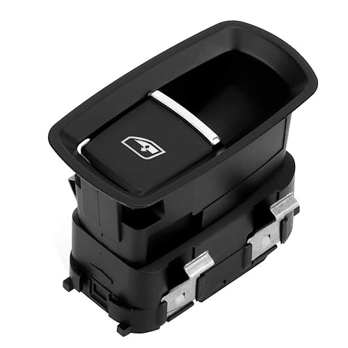 Interruptor de ventana principal de energía eléctrica del lado derecho del conductor se adapta a Cayenne 7PP959855C