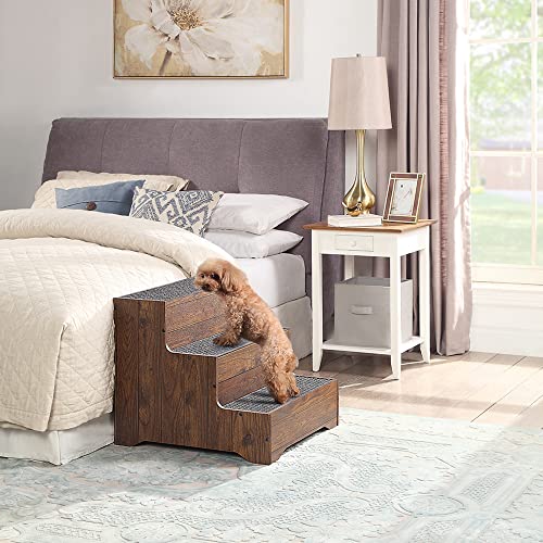 beeNbkks-Furniture-Style-Dog-Stairs-Pet-Steps-for-Small-Dogs-and-Cats-Wooden-Non-Slip-Pet-Ladder-for-Old-Injured-Pets-to-Reach-Couch-Sofa-High-Bed - Cucciolini Doodles beeNbkks-Furniture-Style-Dog-Stairs-Pet-Steps-for-Small-Dogs-and-Cats-Wooden-Non-Slip-Pet-Ladder-for-Old-Injured-Pets-to-Reach-Couch-Sofa-High-Bed