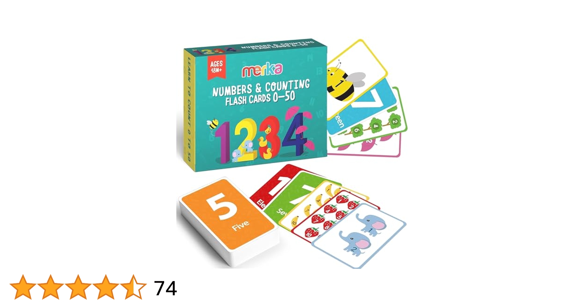 TOEZ Mathカード　マスカード　ベビーパーク　※説明欄必ずご確認下さい TOEZ Mathカード マスカード ベビーパーク ※説明欄必ずご確認