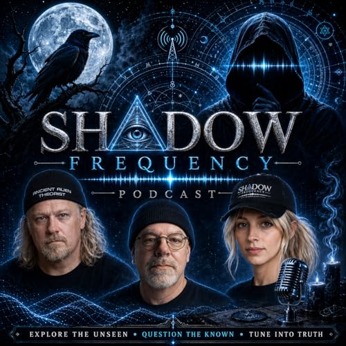 The Shadow Frequency Titelbild